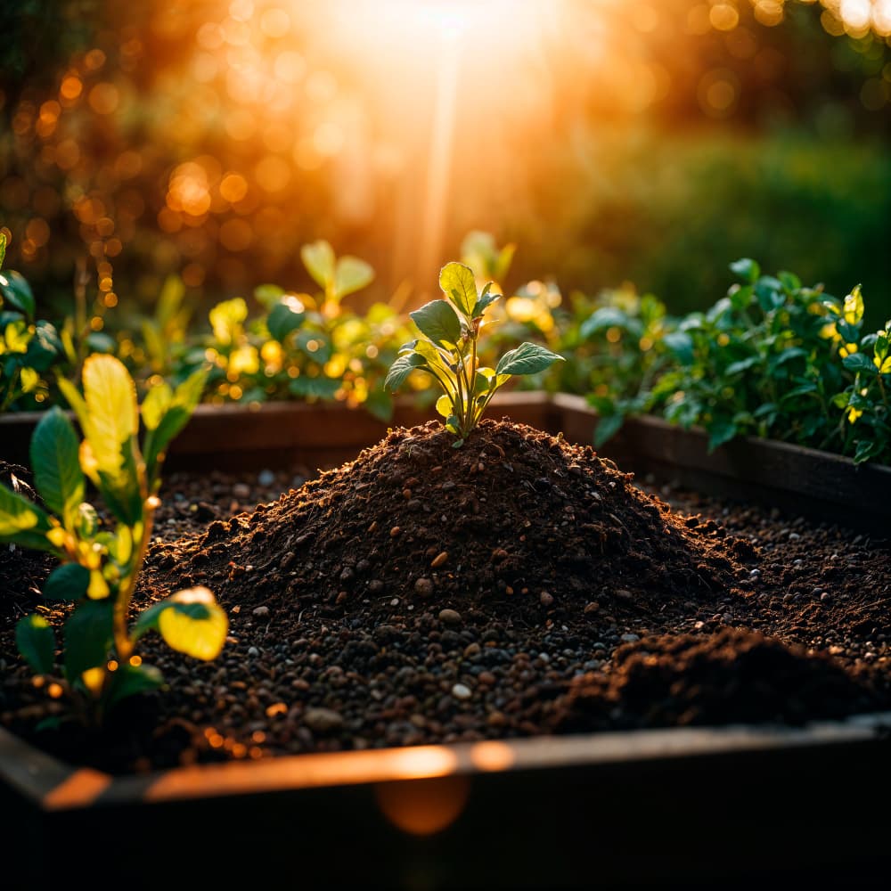 PT Tunas Berkat Nusantara - Distribusi Pupuk